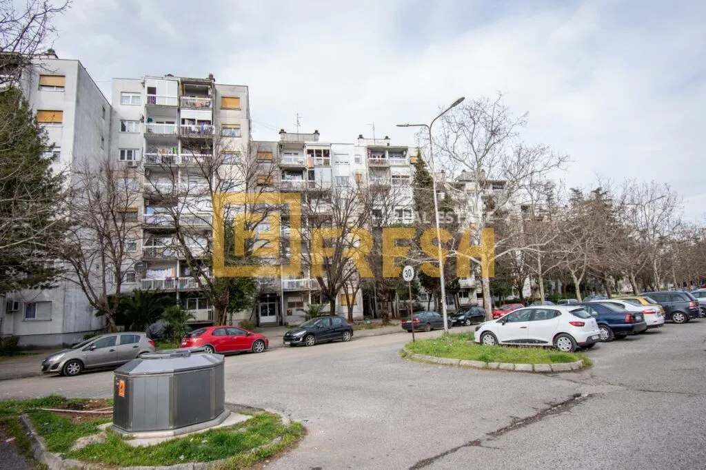 Sale, apartment, 78m², Zabjelo, Podgorica