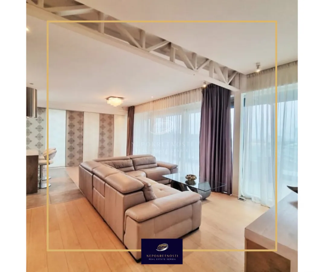 Izdavanje, trosoban stan, 70m², Vračar Hram, Vračar Sve Podlokacije