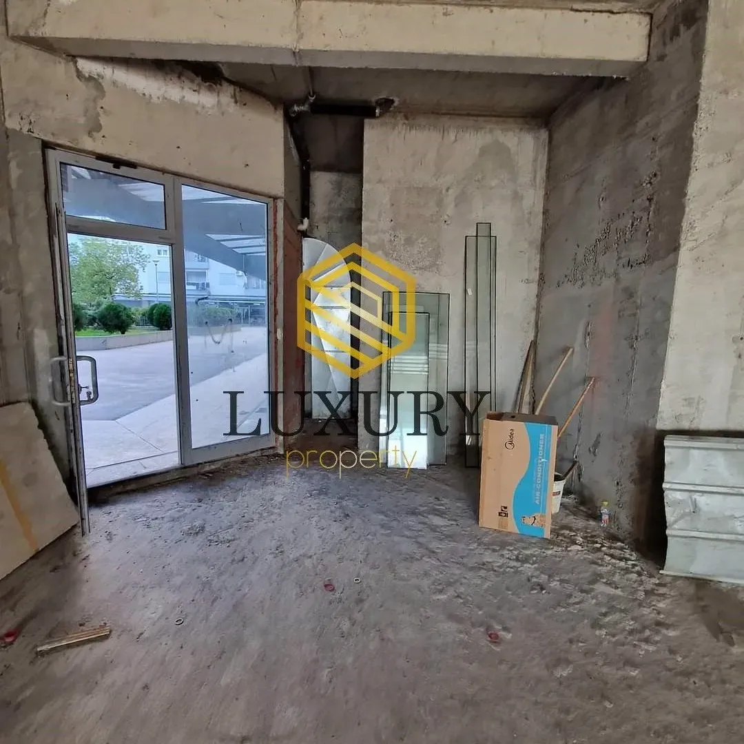 Rent, office space, 108m², Zabjelo, Podgorica