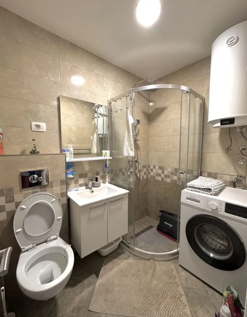 Sale, one bedroom apartment, 45m², Gruda, Cetinje