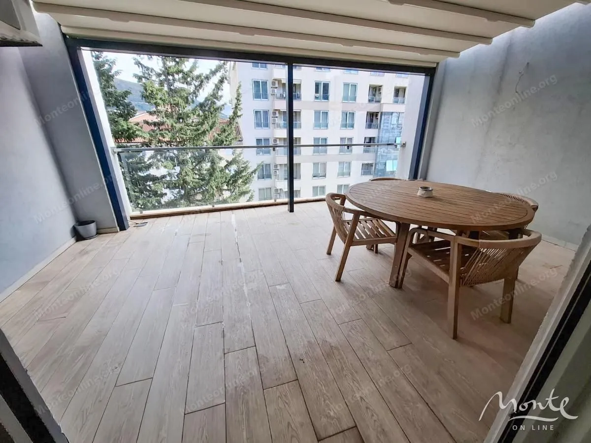 Prodaja, trosoban stan, 118m², Dubovica, Budva