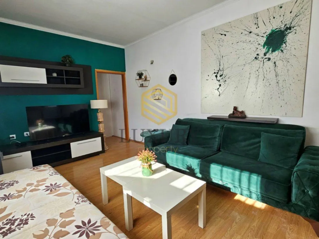 Izdavanje, jednosoban stan, 42m², Tološi, Podgorica