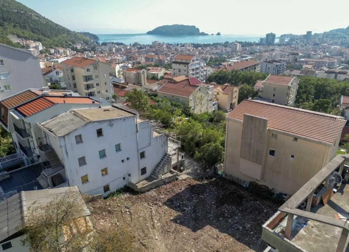 Prodaja, plac, 500m², Lazi, Budva
