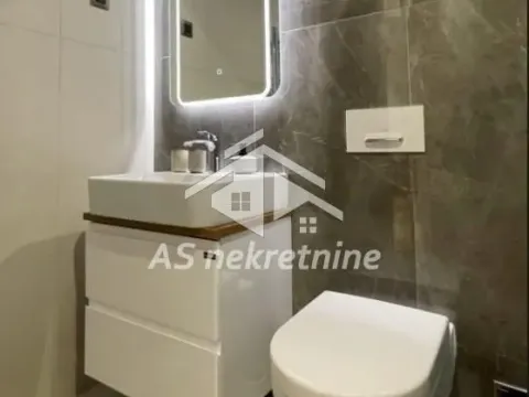 Rent, two bedroom apartment, 60m², Stari Grad, Beograd - image 22