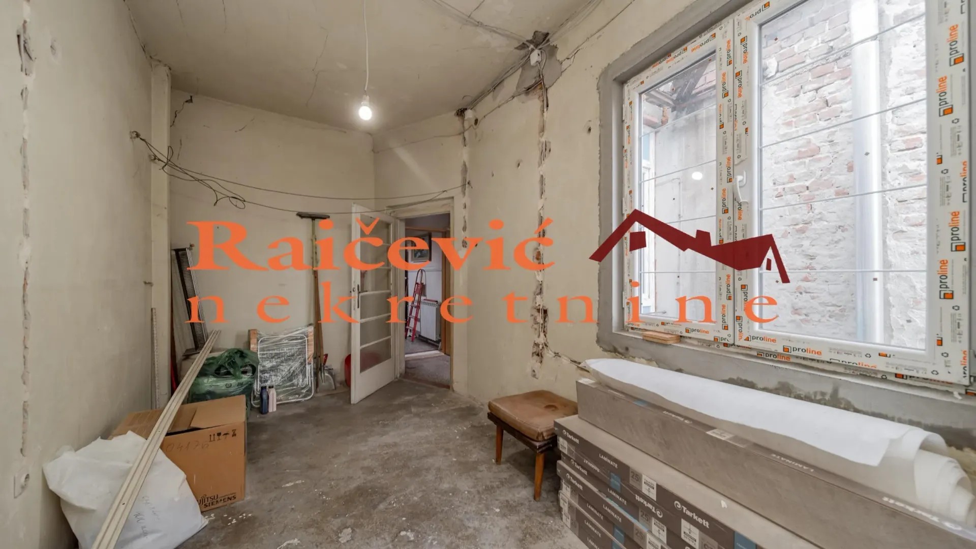 Prodaja, trosoban stan, 77m², Stari Grad, Beograd