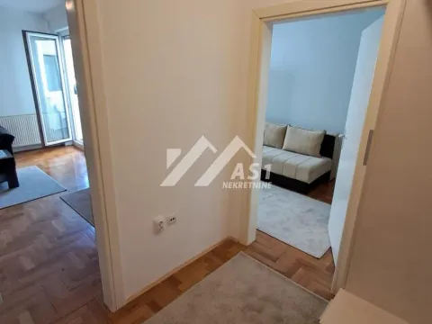 Izdavanje, dvosoban stan, 46m², Grbavica, Novi Sad Sve Podlokacije - image 6