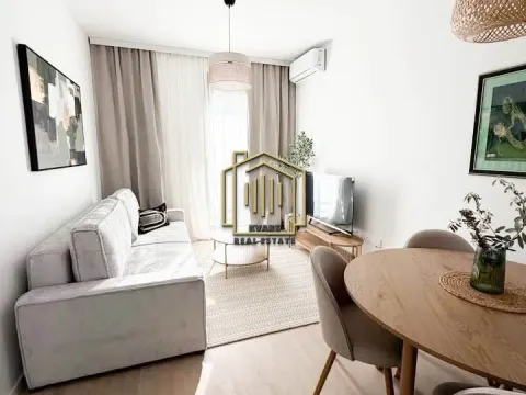 Rent, one bedroom apartment, 37m², Tološi, Podgorica - image 2