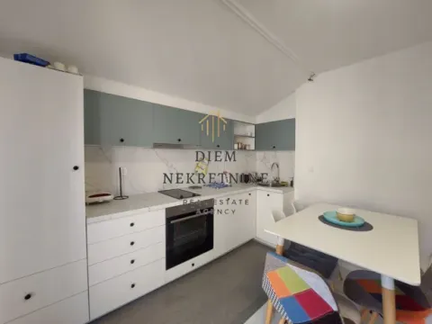 Rent, one bedroom apartment, 45m², Kalimanj, Tivat - image 8