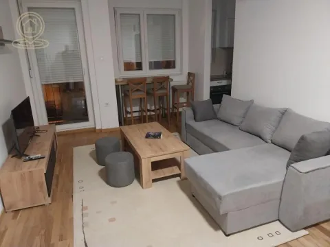 Rent, two bedroom apartment, 40m², Podbara, Novi Sad Sve Podlokacije - image 2