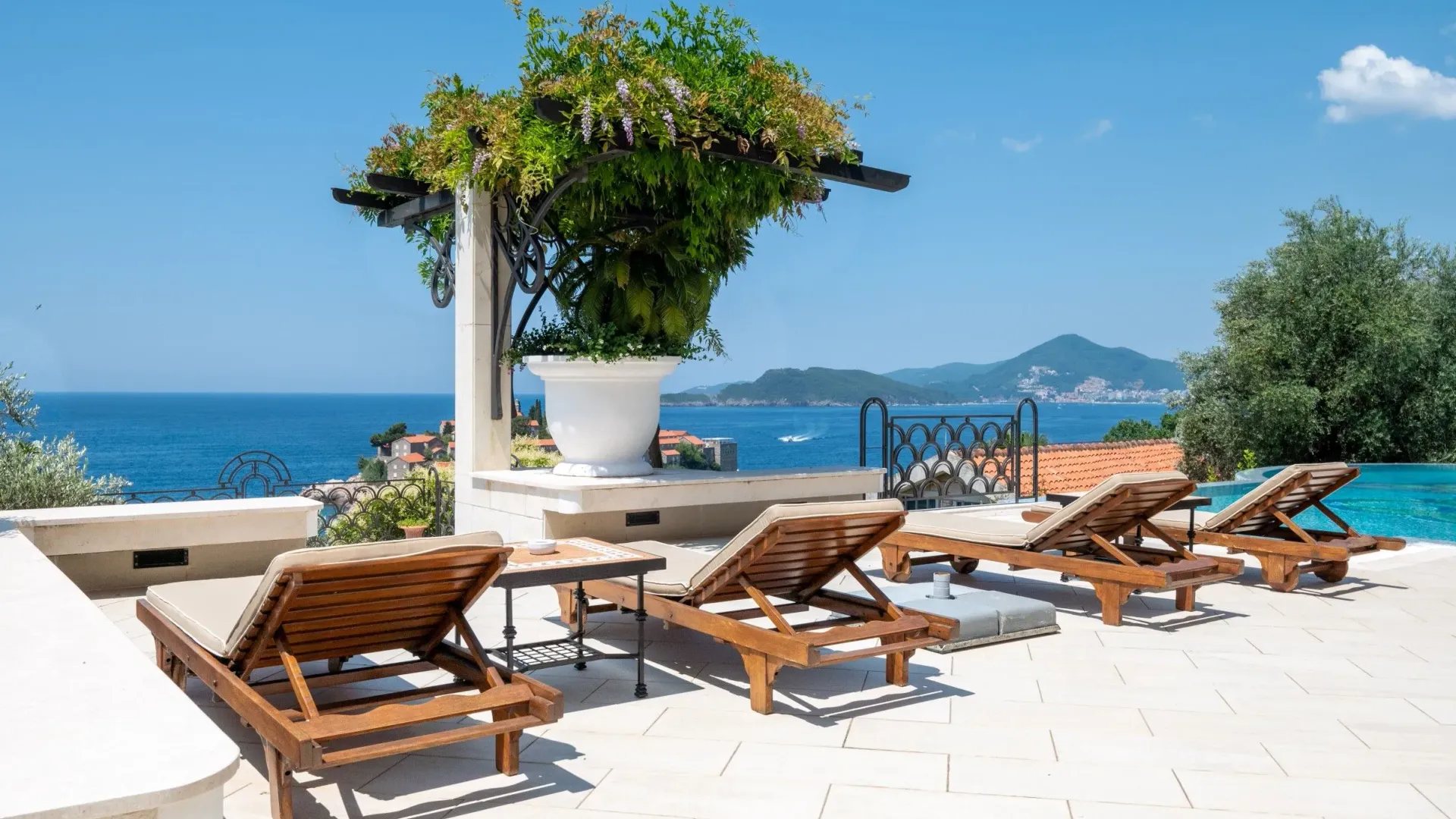 Sale, house, 959m², Budva, Crna Gora