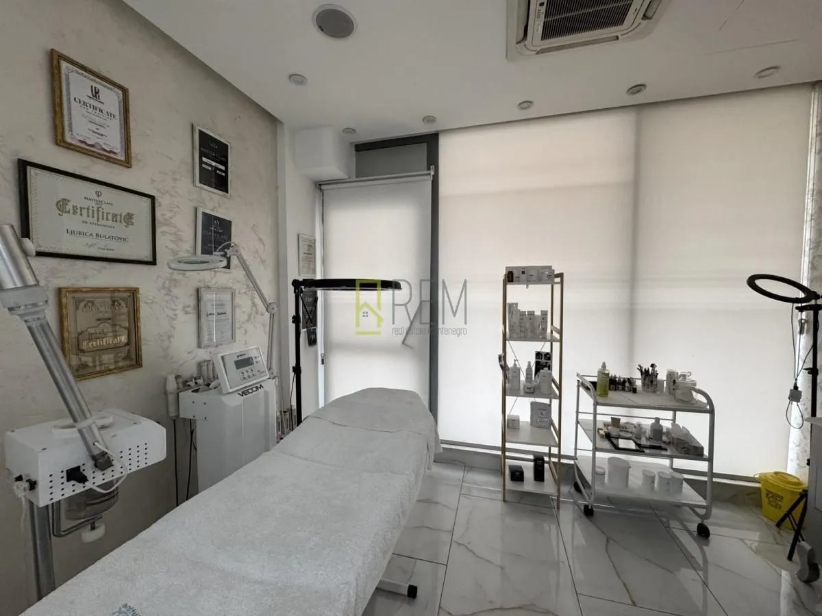 Sale, office space, 42m², Dalmatinska ulica, Podgorica