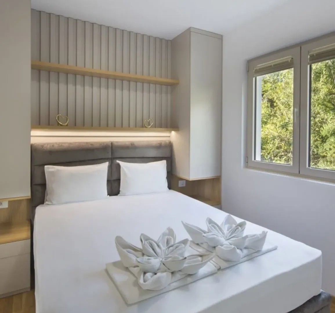 Prodaja, dvosoban stan, 55m², Bečići, Budva