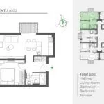 Prodaja, jednosoban stan, 45m², Žabljak, Crna Gora - image 36