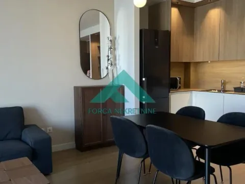 Rent, three bedroom apartment, 89m², Savski Venac, Beograd - image 11