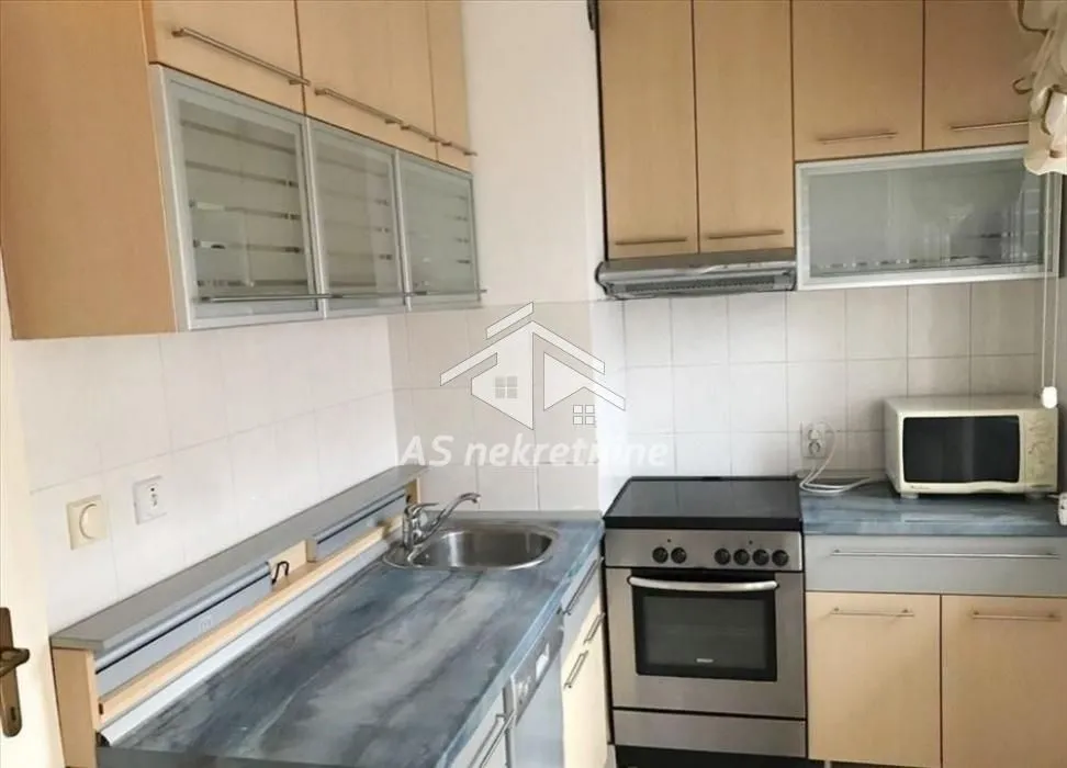 Rent, three bedroom apartment, 80m², Novi Beograd Sve Podlokacije, Beograd