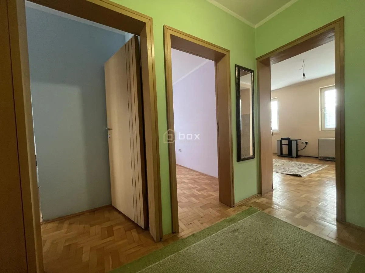 Prodaja, dvosoban stan, 59m², Pantelej, Niš