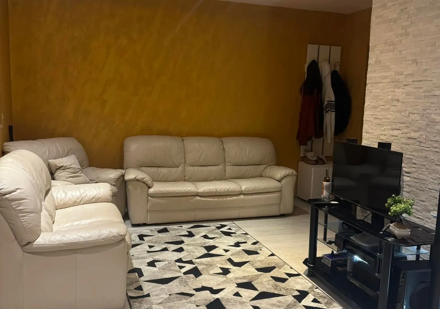 Rent, apartment, 47m², Podgorica, Crna Gora