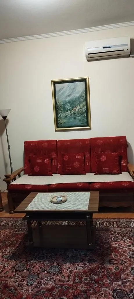 Rent, two bedroom apartment, 66m², Stara Varoš, Podgorica