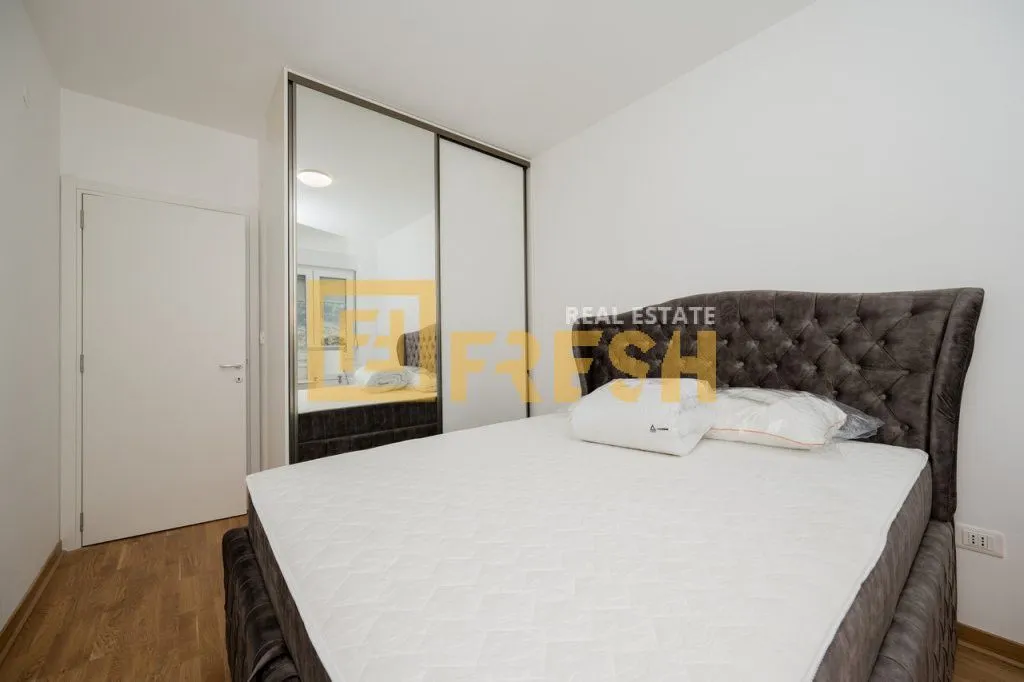 Rent, one bedroom apartment, 42m², Zagorič, Podgorica