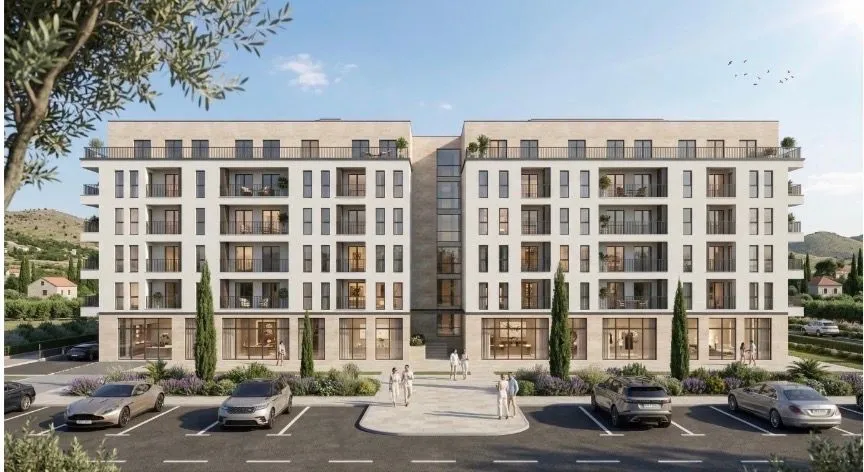 Sale, two bedroom apartment, 61m², Zabjelo, Podgorica