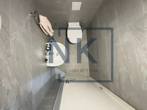 Prodaja, dvosoban stan, 62m², Stari Aerodrom, Podgorica - image 11