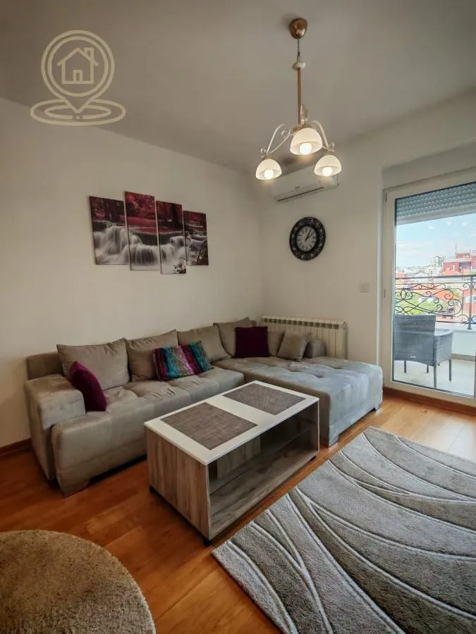 Rent, one bedroom apartment, 48m², Lekino Brdo, Voždovac Sve Podlokacije