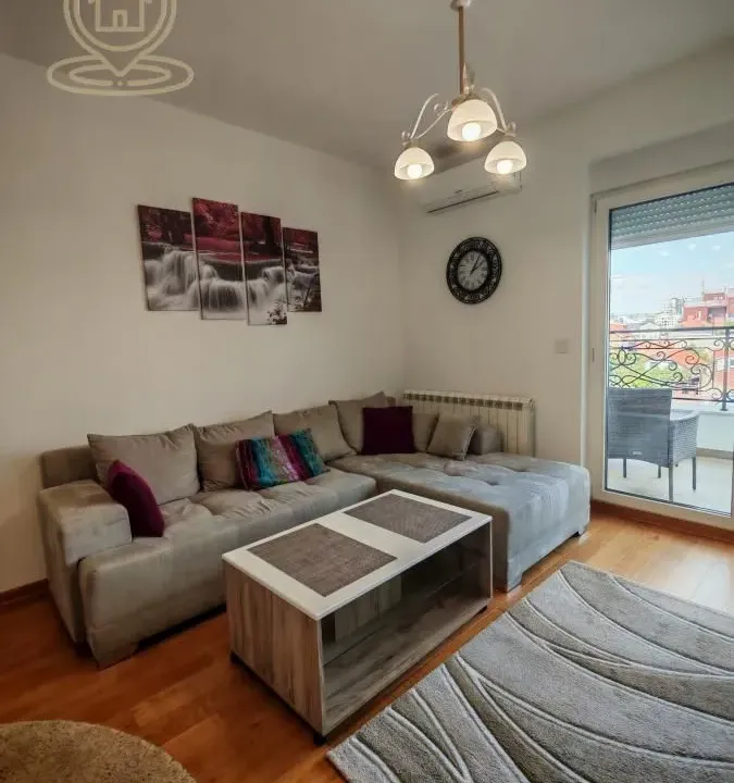 Izdavanje, jednosoban stan, 48m², Lekino Brdo, Voždovac Sve Podlokacije