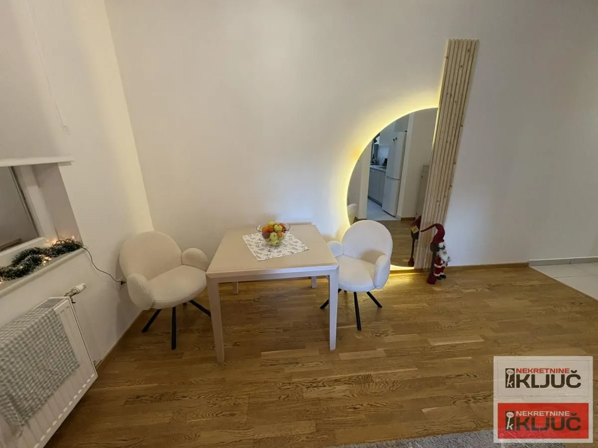Prodaja, jednosoban stan, 39m², Rotkvarija, Novi Sad Sve Podlokacije