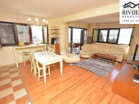 Sale, two bedroom apartment, 121m², Baošići, Herceg Novi - image 5