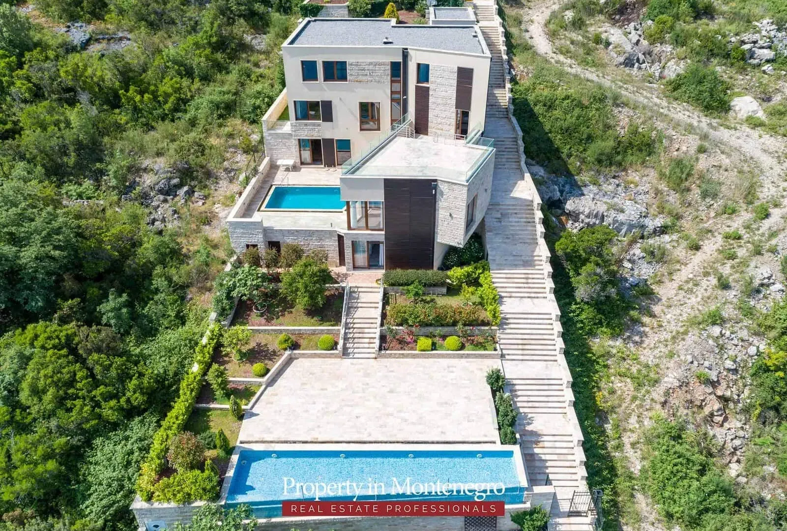 Prodaja, kuća, 516m², Luštica, Tivat