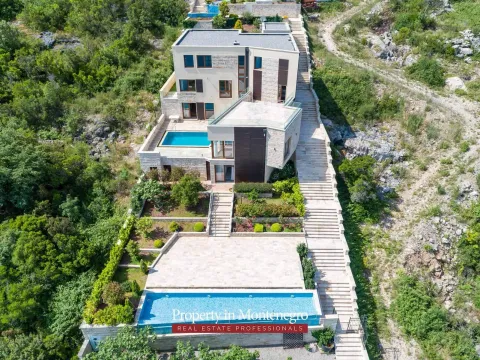 Prodaja, kuća, 516m², Luštica, Tivat - image 11