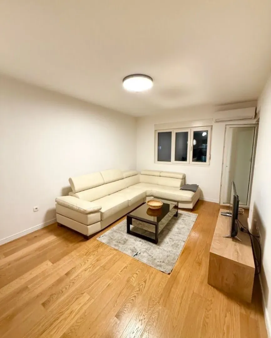 Izdavanje, jednosoban stan, 49m², Central Point, Podgorica