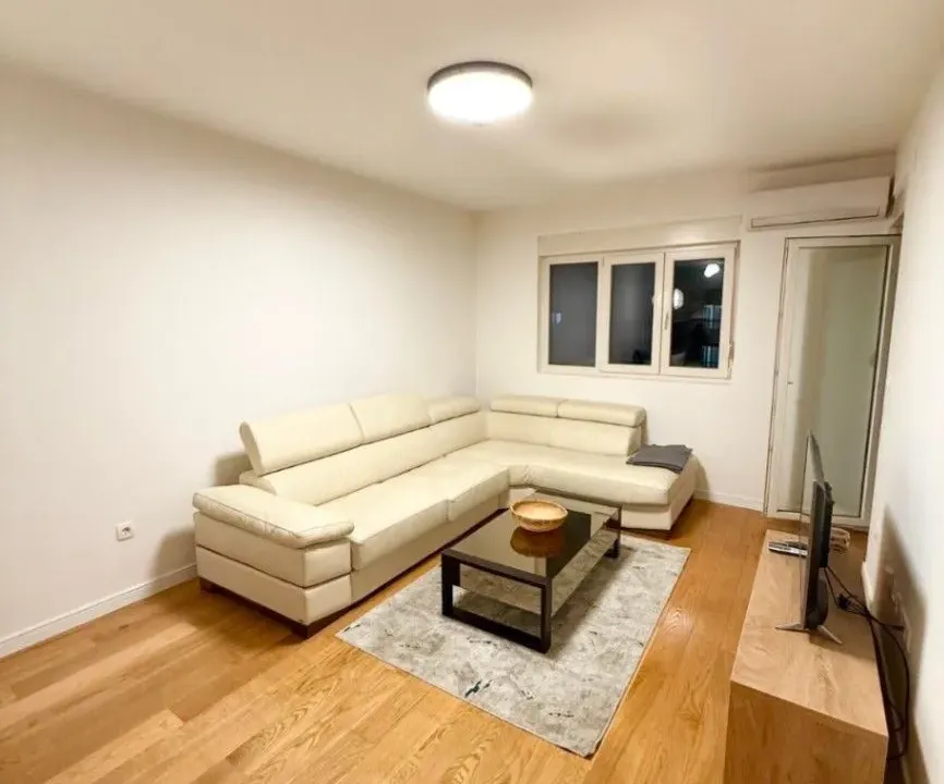 Izdavanje, jednosoban stan, 49m², Central Point, Podgorica