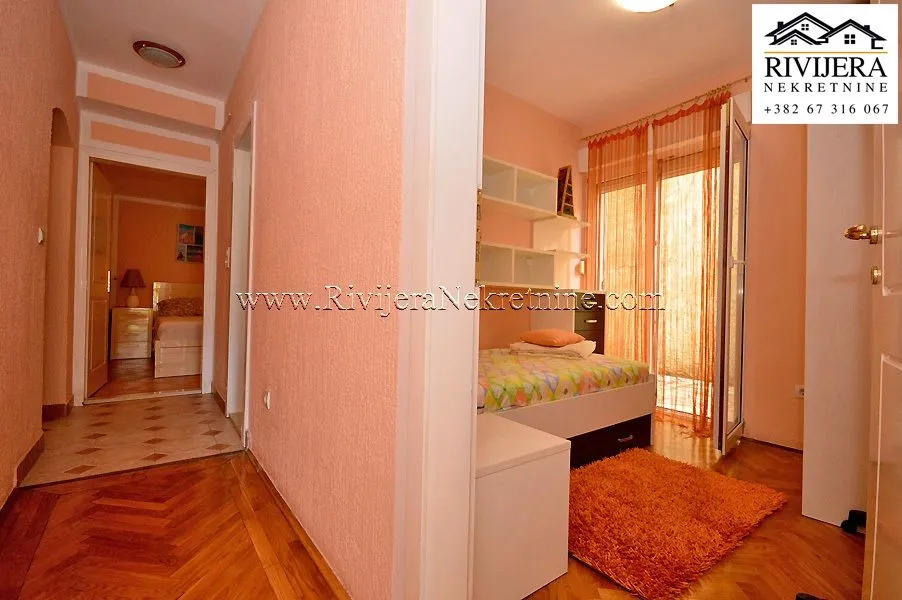 Prodaja, trosoban stan, 76m², Topla, Herceg Novi