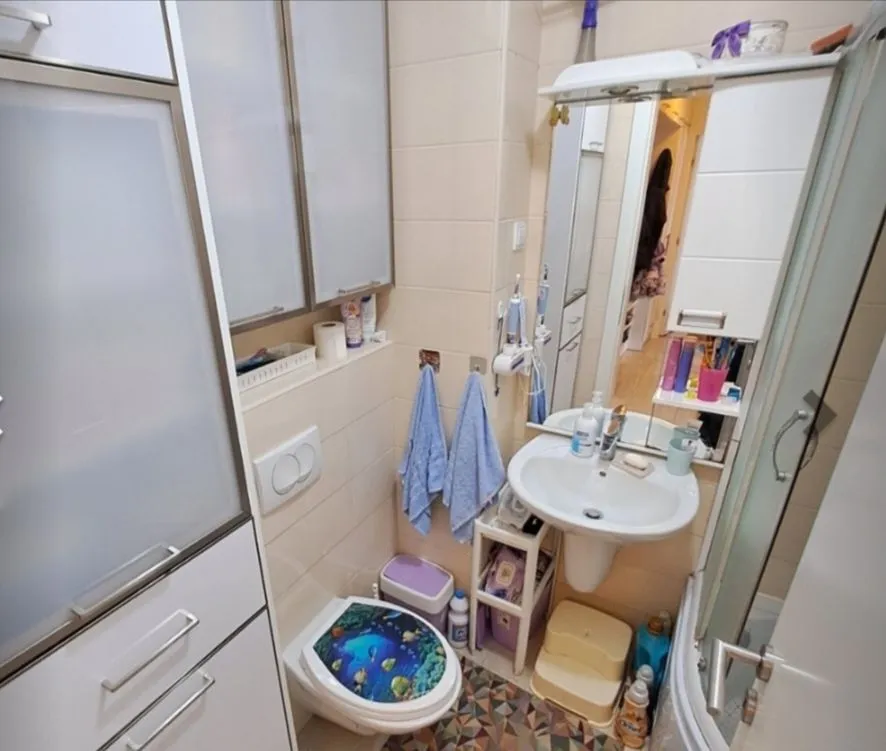 Prodaja, jednosoban stan, 51m², Zabjelo, Podgorica