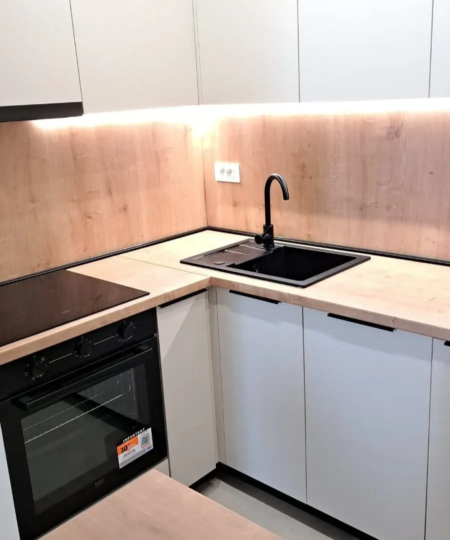 Rent, one bedroom apartment, 45m², City Kvart, Podgorica