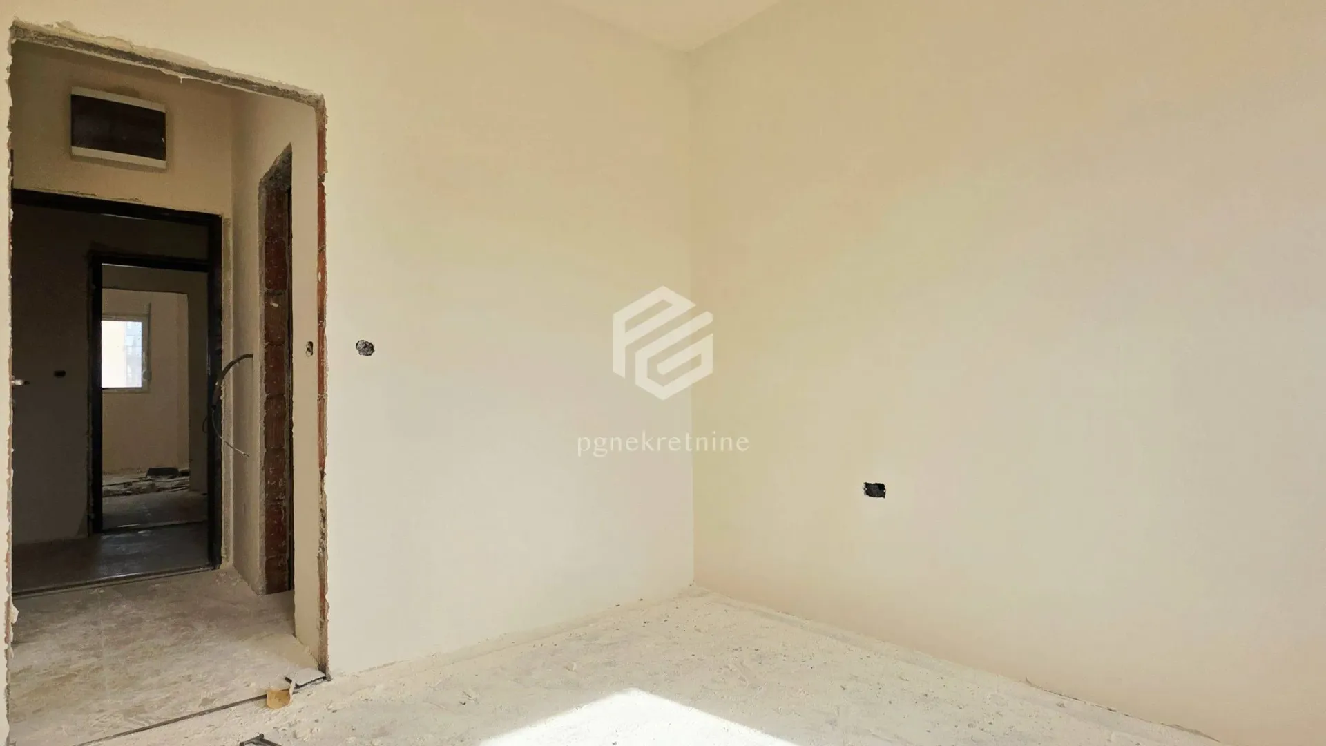 Prodaja, jednosoban stan, 35m², Zabjelo, Podgorica
