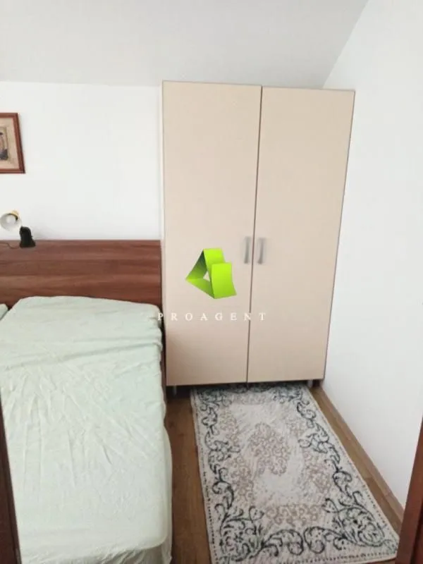 Rent, two bedroom apartment, 50m², Medijana, Niš