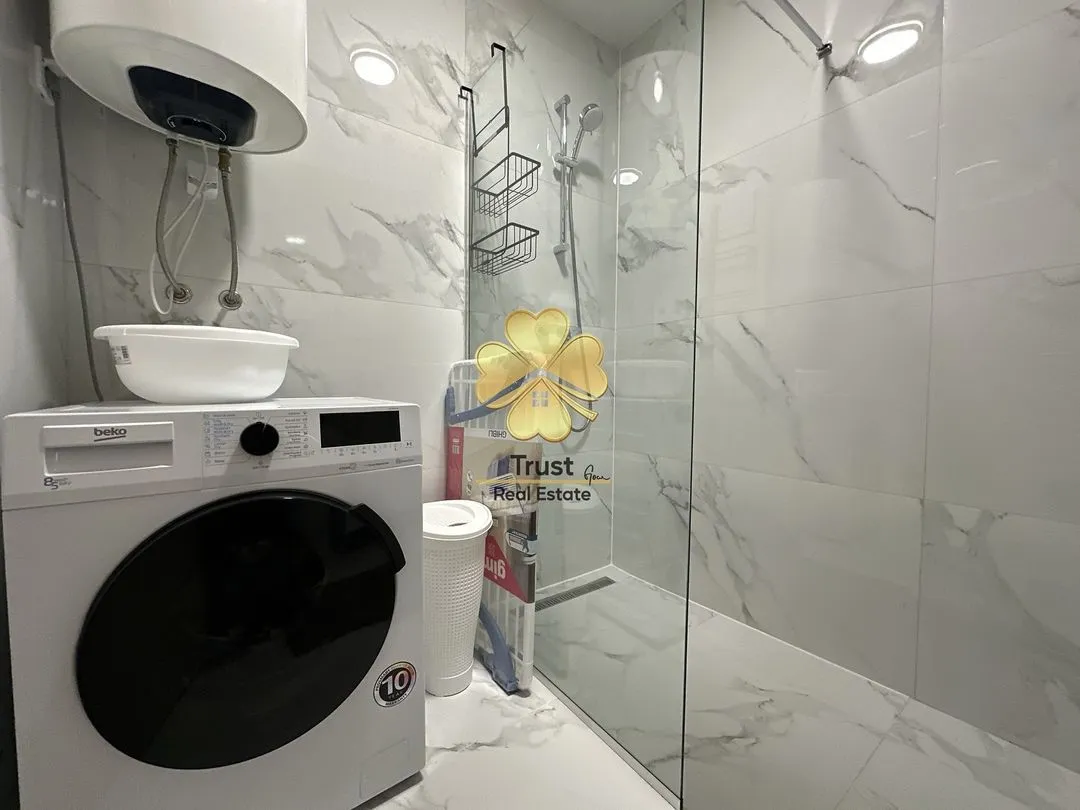 Rent, one bedroom apartment, 45m², Stara Varoš, Podgorica
