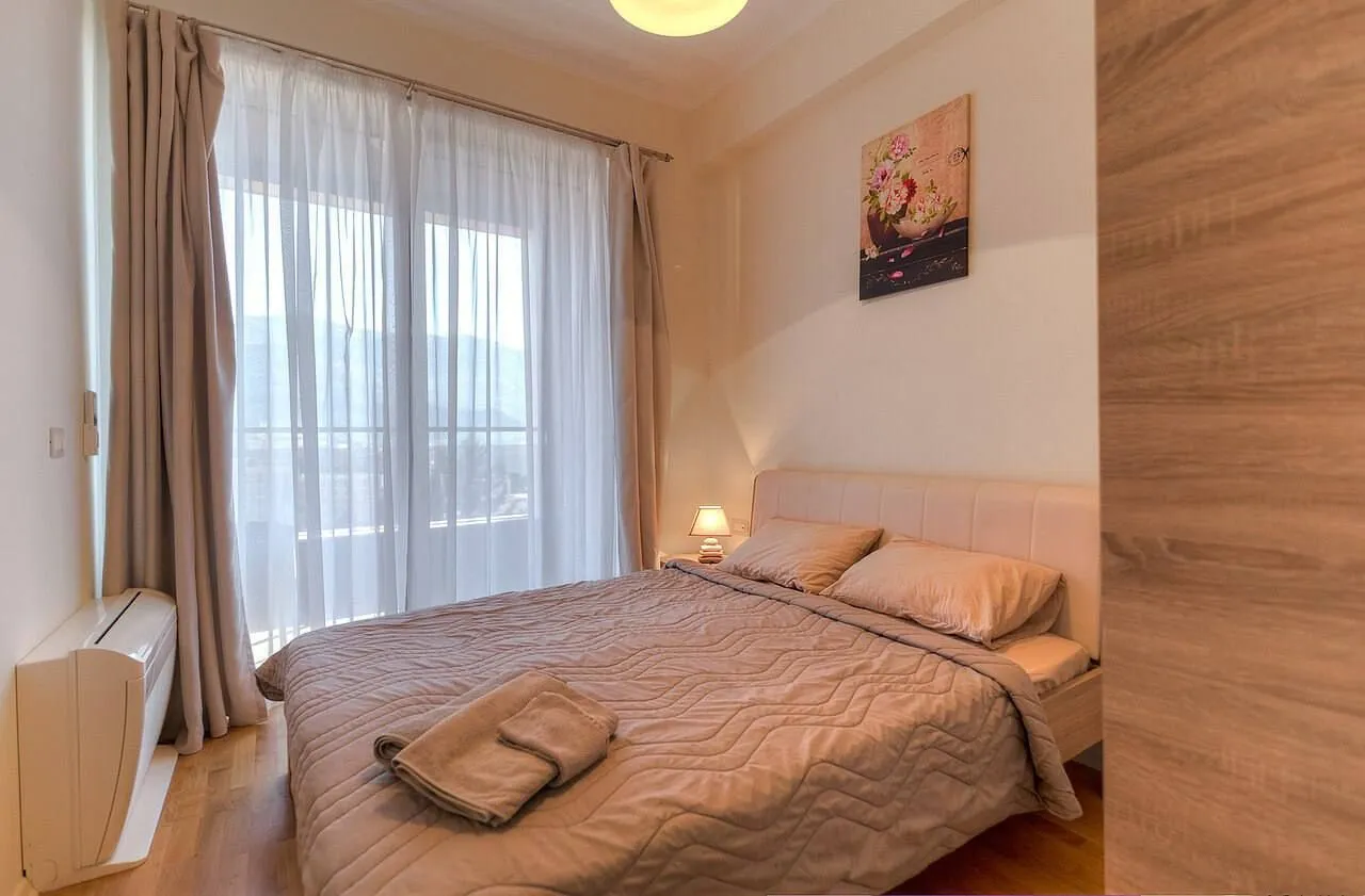 Prodaja, jednosoban stan, 44m², Bečići, Budva