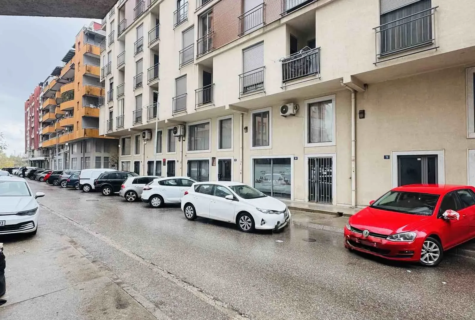 Prodaja, dvosoban stan, 62m², Krivi Most, Podgorica