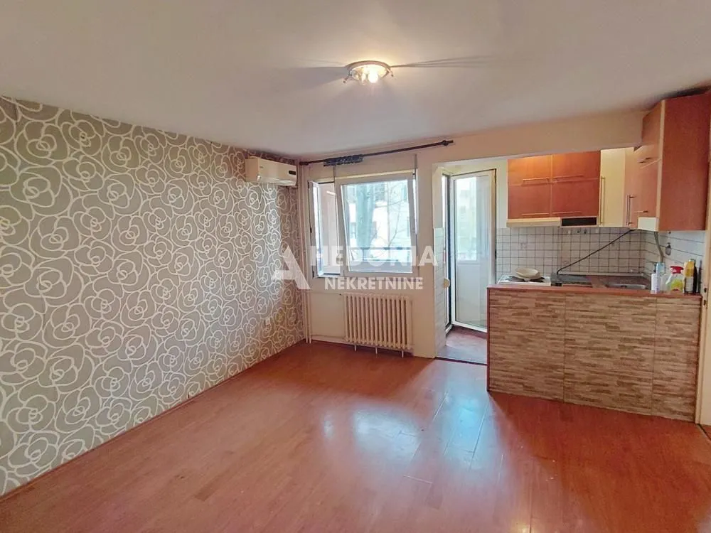 Prodaja, jednosoban stan, 37m², Mirijevo 1, Mirijevo Sve Podlokacije