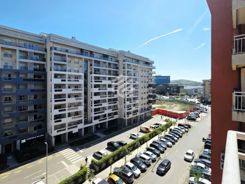 Rent, apartment, 50m², City Kvart, Podgorica - image 15