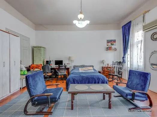 Sale, apartment, 187m², Stari Grad, Beograd