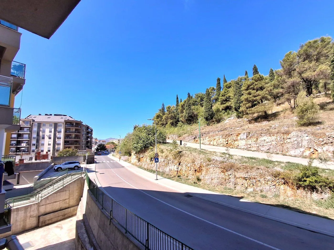 Rent, apartment, 41m², Ljubović, Podgorica