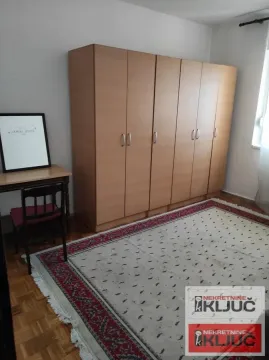 Izdavanje, dvosoban stan, 41m², Sajmište, Novi Sad - image 5