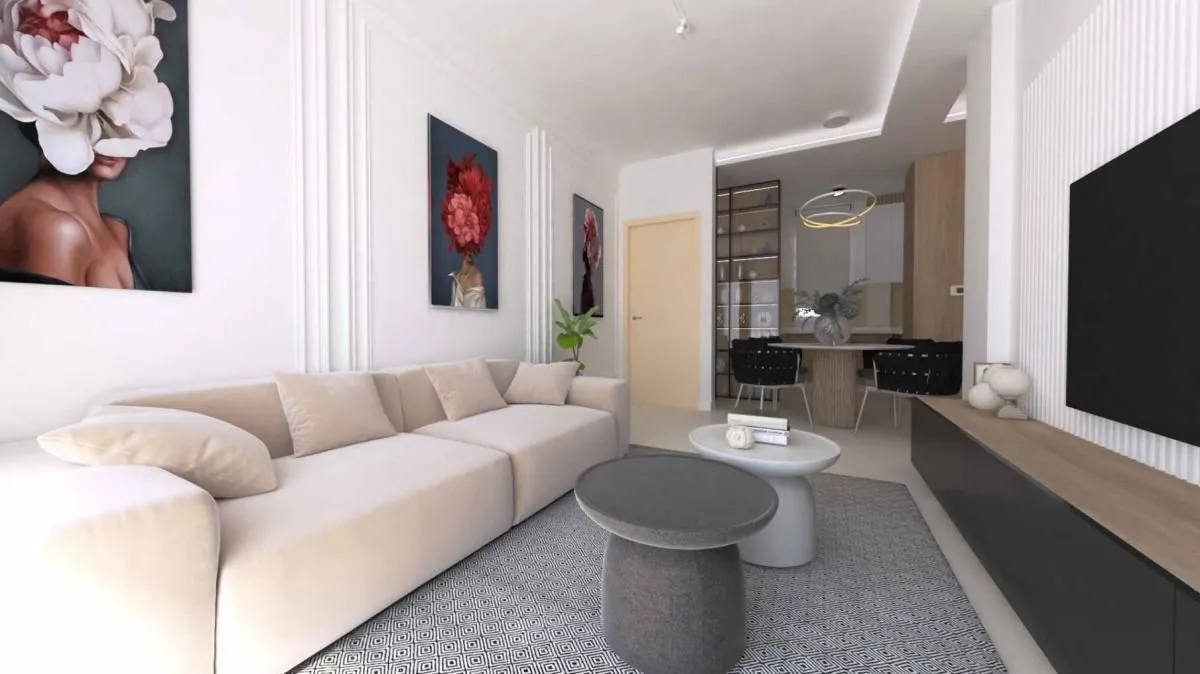 Prodaja, stan, 55m², Dobrota, Kotor