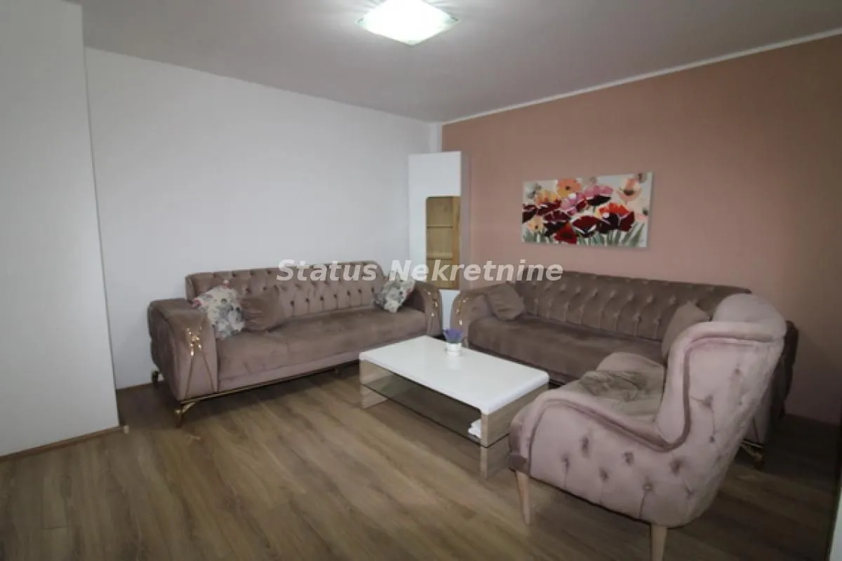 Izdavanje, dvosoban stan, 52m², Liman 3, Novi Sad Sve Podlokacije