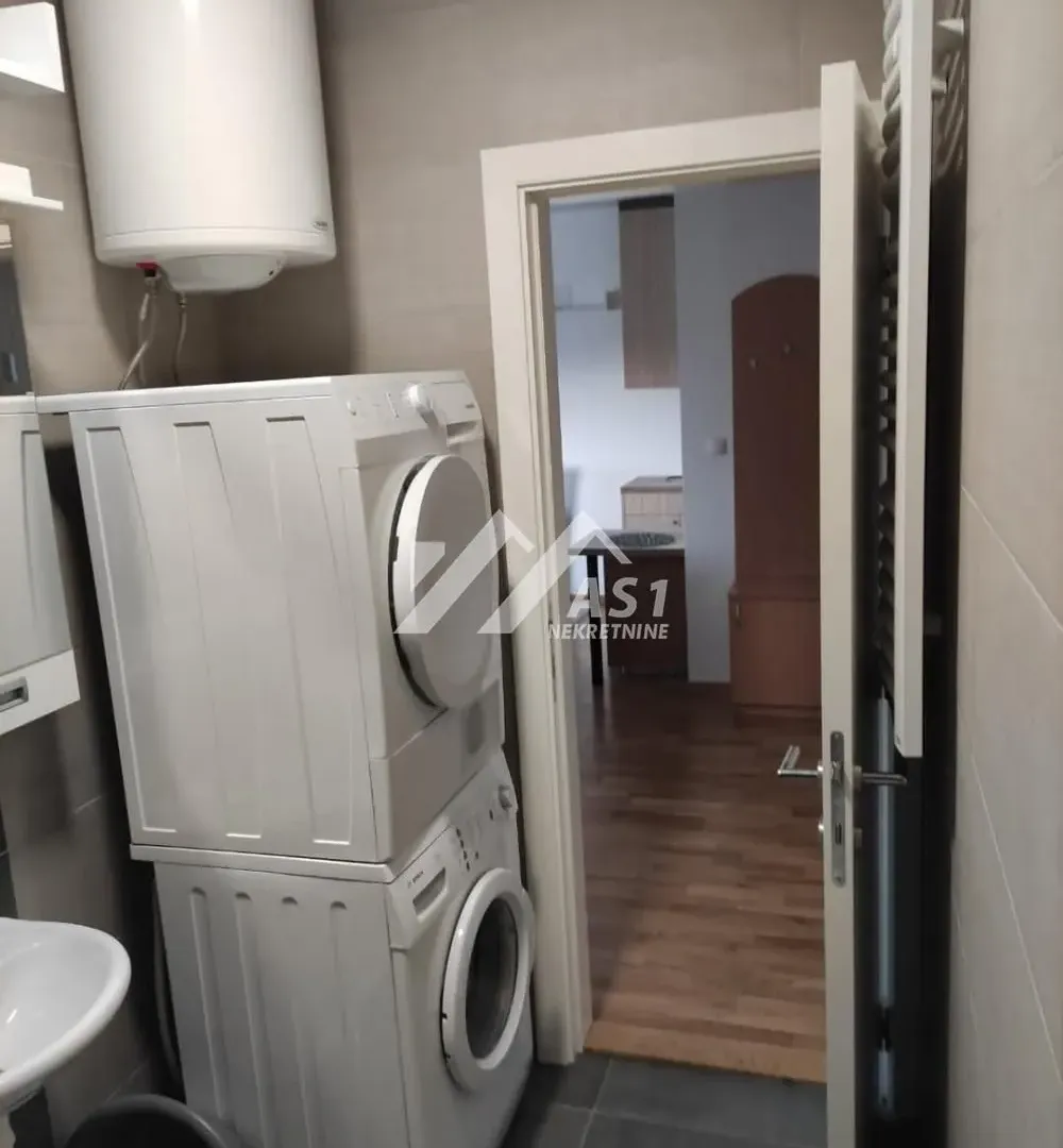 Rent, one bedroom apartment, 42m², Telep, Novi Sad Sve Podlokacije