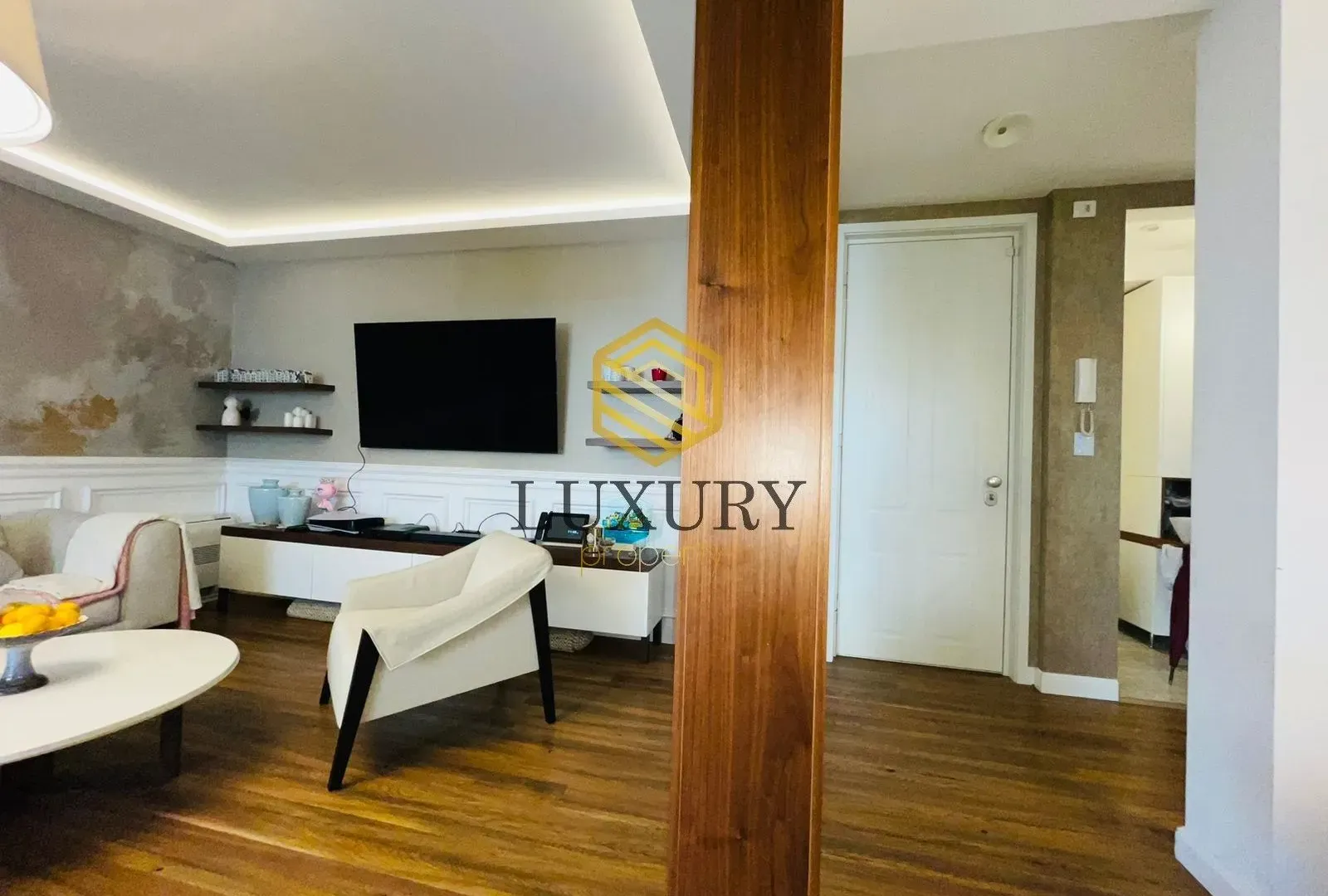 Prodaja, trosoban stan, 122m², Centar, Podgorica